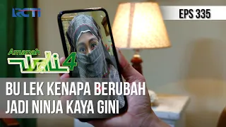 AMANAH WALI 4 - Bu Lek Kenapa Berubah Jadi Ninja Kaya Gini