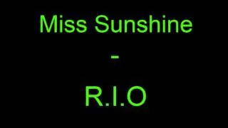Rio - Miss Sunshine [HQ] [HD]