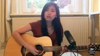 Dear No One - Tori Kelly (cover by Christine Talens)