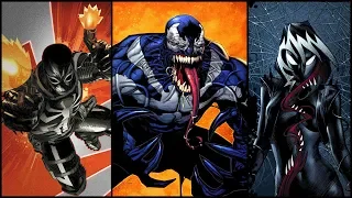 Alternate Versions Of Venom