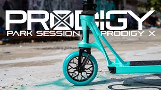 PRODIGY X | PARK SESSION