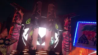 Deadmau5 (Drum and bass set )Live at EDC Mexico 2024 [DnB Full set]