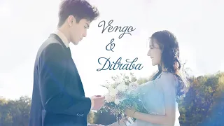 【高伟光迪丽热巴】A thousand years 《Wedding》| Cao Vỹ Quang x Địch Lệ Nhiệt Ba【Vengo Dilraba】