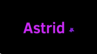 Astrid ( animation meme)(old)