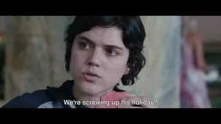 The Stopover / Voir du pays (2016) - Excerpt 2 (English subs)