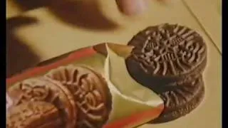 Romany Biscuits TV Advert 1986