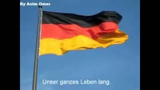 German Anthem with LYRICS