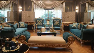 Drawing Room Of Your Dreams | Interior | Drawing Rooms Of Pakistan | Diva Homes By Marium Waqas