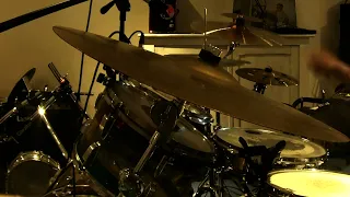 Ole Børud Shakin' the Ground (Live 2011) Drum Cover