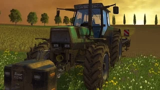 7 серия Farming Simulator 15 Холмы Вест Бриджа