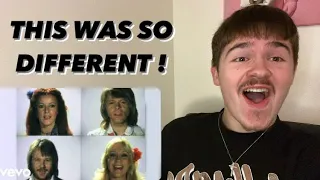 TEENAGE HIP-HOP FAN REACTS TOO | ABBA - Take A Chance On Me (Official Music Video) | REACTION!