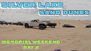 Memorial Weekend Silver Lake Sand Dunes, Day 2