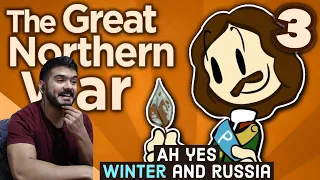 Great Northern War - Young and Violent - Extra History - #3 CG Reaction