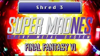 Super MadNES - Final Fantasy VI - "Decisive Battle" - Heavy Metal Cover