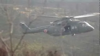 Skyfall helicopter filming