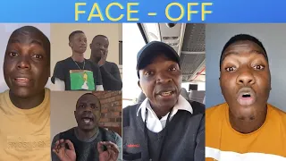 TAMALE JR & EDDY MEZAYA BUSTING CALVIN KAYANJA LIVE🙆‍♂️ LWA KUGOBESA KAKALAAMU NE KAYE WISDOM CANADA