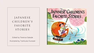 The Sticky Sticky Pine from "Japanese Children's Favorite Stories" Read Aloud