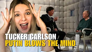 EPIC FAIL: PUTIN’S INTERVIEW TO TUCKER CARLSON. Vlog 597: War in Ukraine