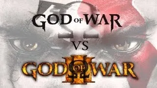 God of War: Ascension vs God of War 3 Comparison