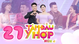 Tâm Đầu Ý Hợp - Mùa 4 |Tập 27: Dương Lâm ủ mưu thế chân Đức Thịnh từ lâu, Lâm Vỹ Dạ hùa theo nói xấu