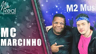 Mc Marcinho: "Glamurosa eu fiz pra Xuxa e pra Mãe loira Verônica Costa”