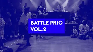 Team Pakissi (Uub & Junior Yudat) VS Team Sophie May (Larissa & Rose) - Battle PR10Vol.2 Finale 3vs3