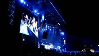 Metallica - Live @ Budapest 14-May-2010 - Nothing Else Matters (HD)