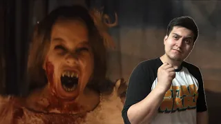 Abigail - Official Trailer 2 Reaction