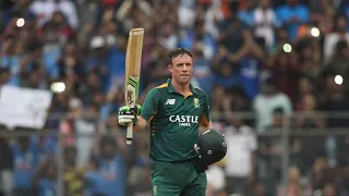 2015 -  AB De Villiers 119(61) Vs India, Wankhede Stadium, Mumbai - 5th Odi - Extended Highlights