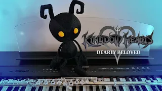 【Kingdom Hearts】Dearly Beloved (Flute Cover)