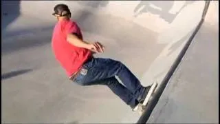 Omar Hassan - Sk8 Small Bowl (Clip)