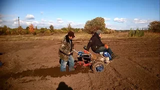 Бой за голубику часть 2 , хроника закладки .