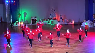 SMART dance, хореограф Алеся Гулько, "Без драмы"