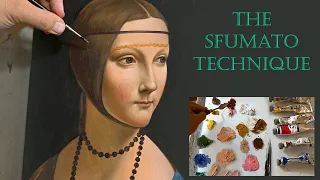 The DaVinci Technique - Sfumato