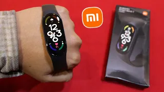 Xiaomi Mi Band 7 | Unboxing + cómo configurarla