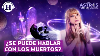 Mhoni Vidente explica el significado de SOÑAR CON MUERTOS y qué rituales debes hacer para PROTEGERTE