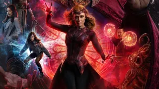 The Scarlet Witch Tribute