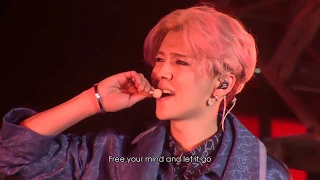 鹿晗LuHan《超级冠军  - Football Gang》 ▎2016LuHan Reloaded Concert in Guangzhou ▎2016鹿晗重启演唱会广州站