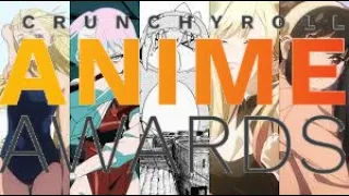 My 2022 Anime of the Year Awards Selection!