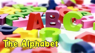 El abecedario en inglés - The alphabet - Aprende inglés fácil