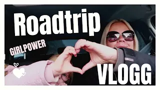 Roadtripp, bara vi tjejer!! Testar #tanrevel Vlogg 33