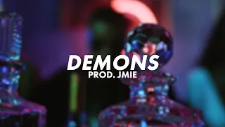 [FREE] Mastermind x wewantwraiths x 38 Shamz Type beat "DEMONS" - Prod. JMIE