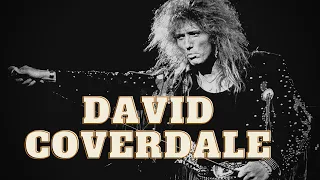 Как поет David Coverdale. Разбор вокала.