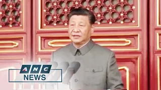 'China will not be bullied,' Xi Jinping says on 100th anniversary of CCP | ANC