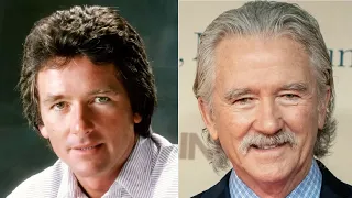 DALLAS Cast Then & Now (1978 vs 2021)