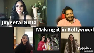 Making it in Bollywood - Joyeeta Dutta - Actor - #TPE157