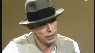 Joseph Beuys - Interview (1980)