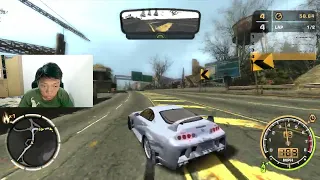 kecewa finish di depan mata - need for speed most wanted