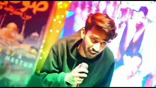 Tuhnji Kawar Mein | Kamran Ali | @AliAbeer | Naamshehzad | Live Performance