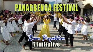 PANAGBENGA Festival Dance Presentation - 7 Initiative